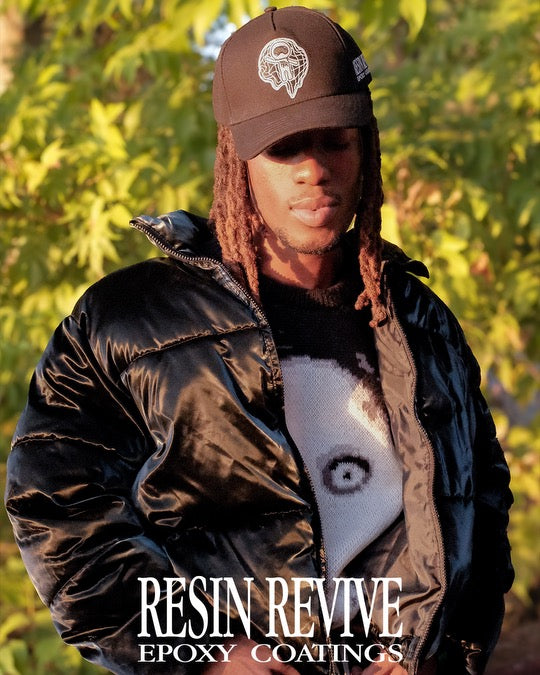 RESIN REVIVE SNAPBACK