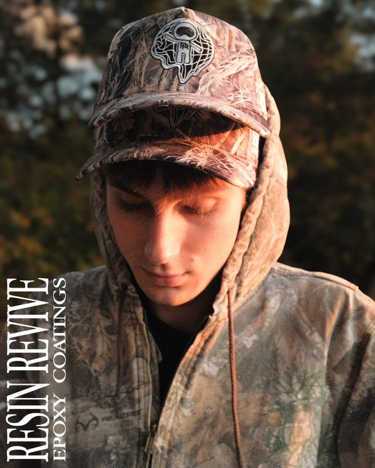 RESIN REVIVE SNAPBACK