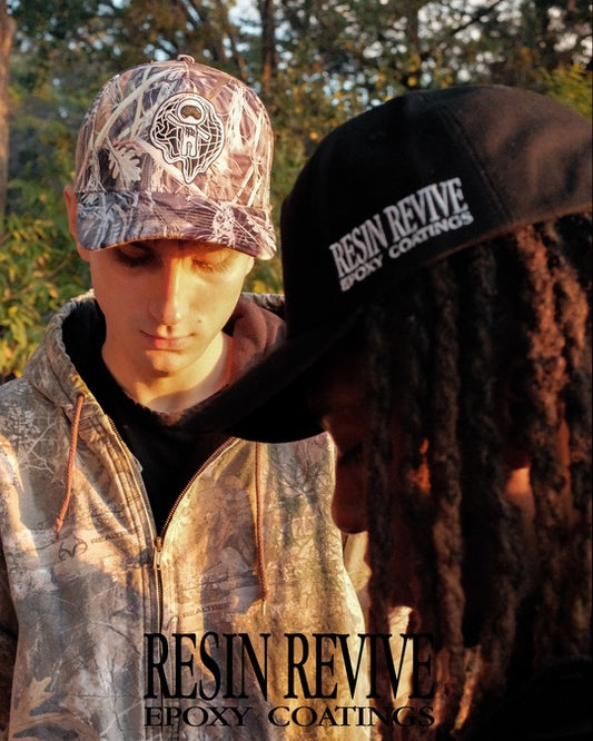 RESIN REVIVE SNAPBACK