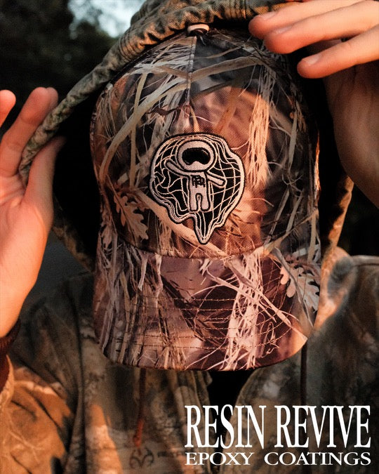 RESIN REVIVE SNAPBACK